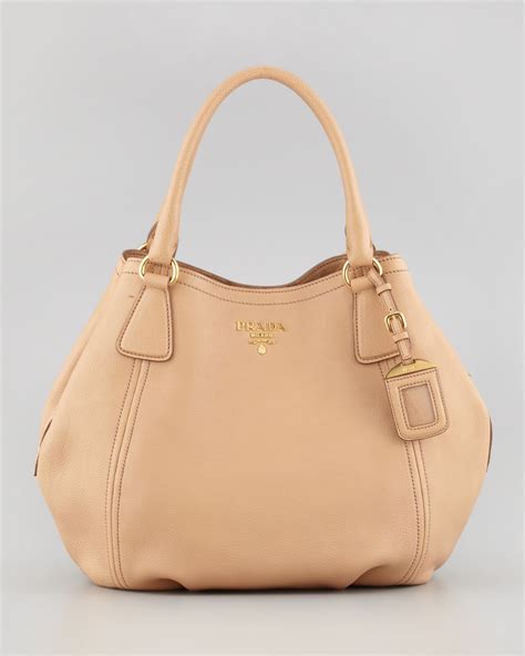 prada beige tote bag|prada over shoulder bag.